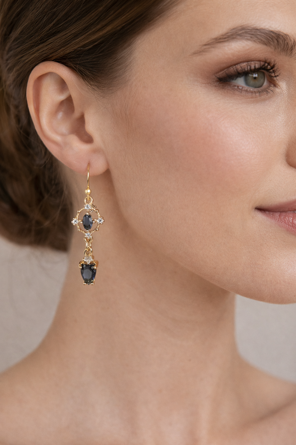 Garcelle Earrings