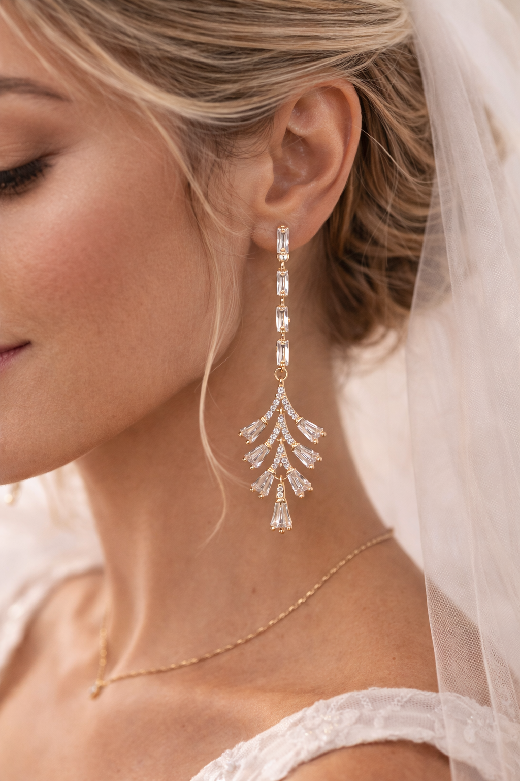Serena Earrings