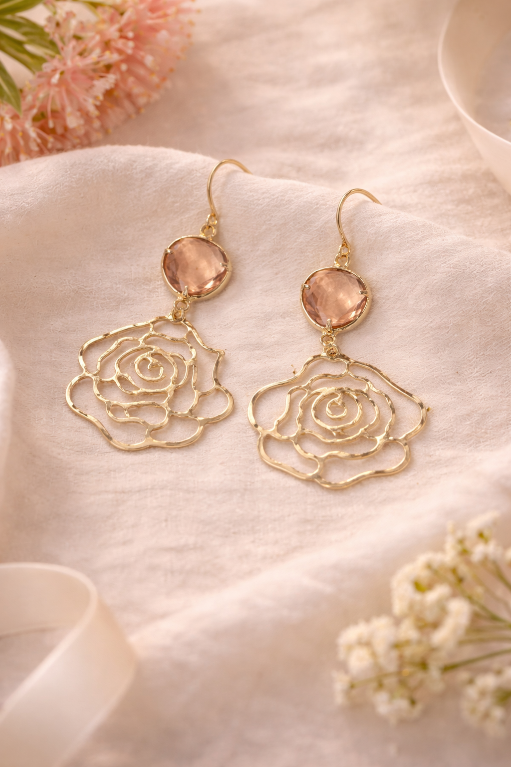 Andee Earrings Collection