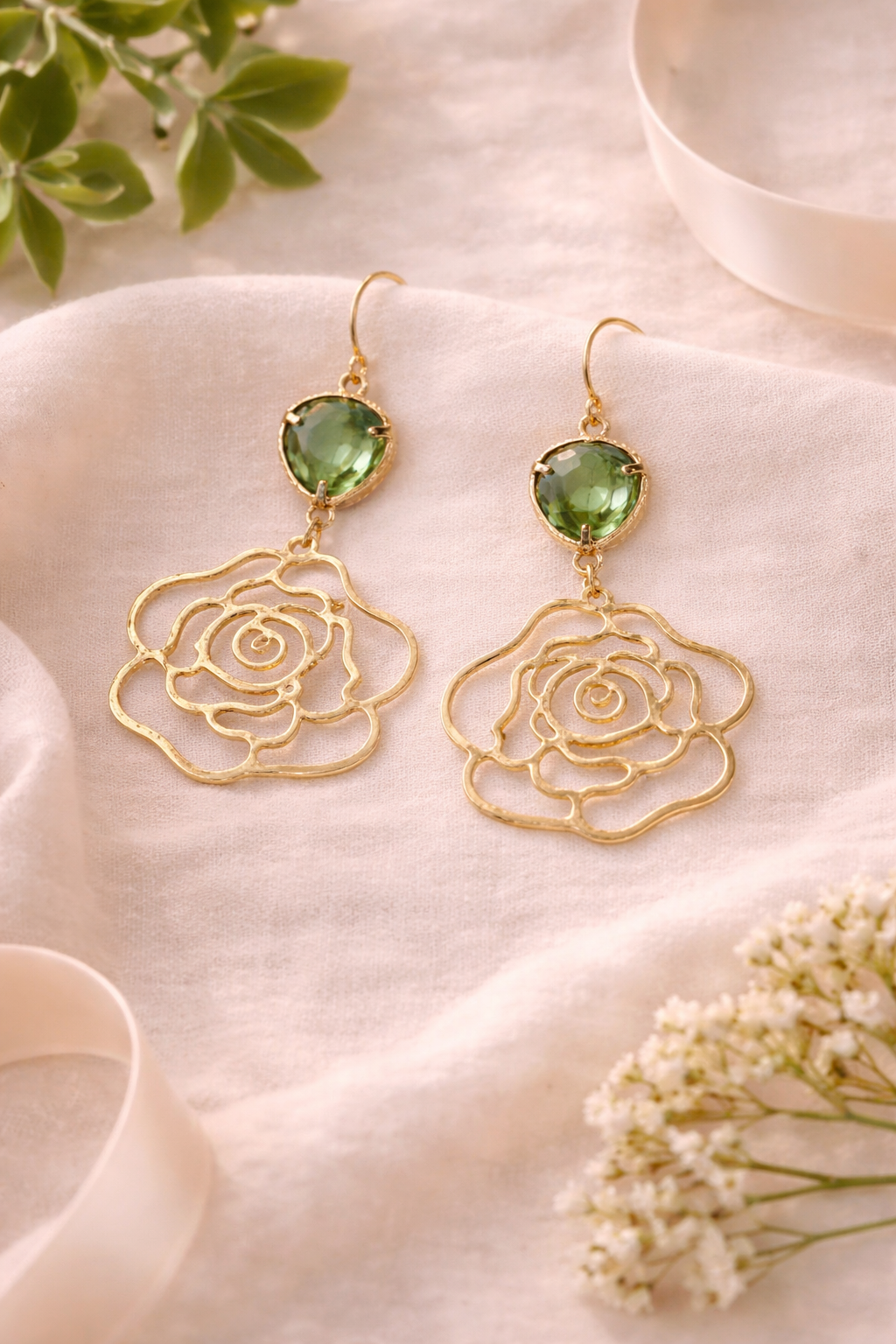 Andee Earrings Collection