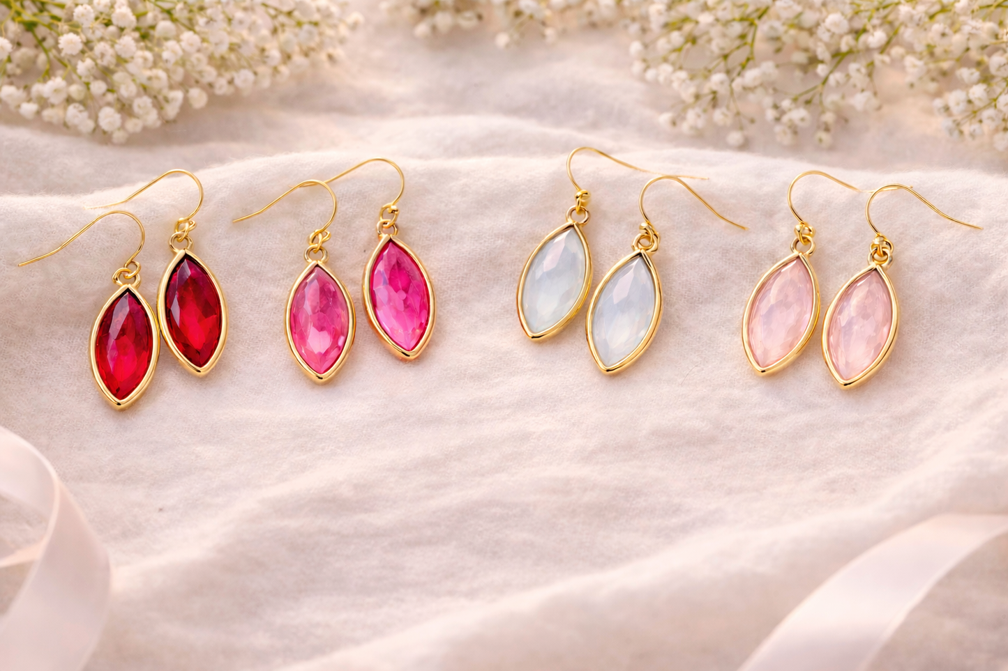 Lina Earring Collection