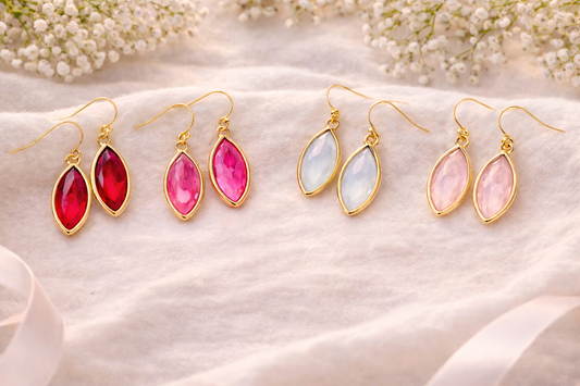 Lina Earring Collection