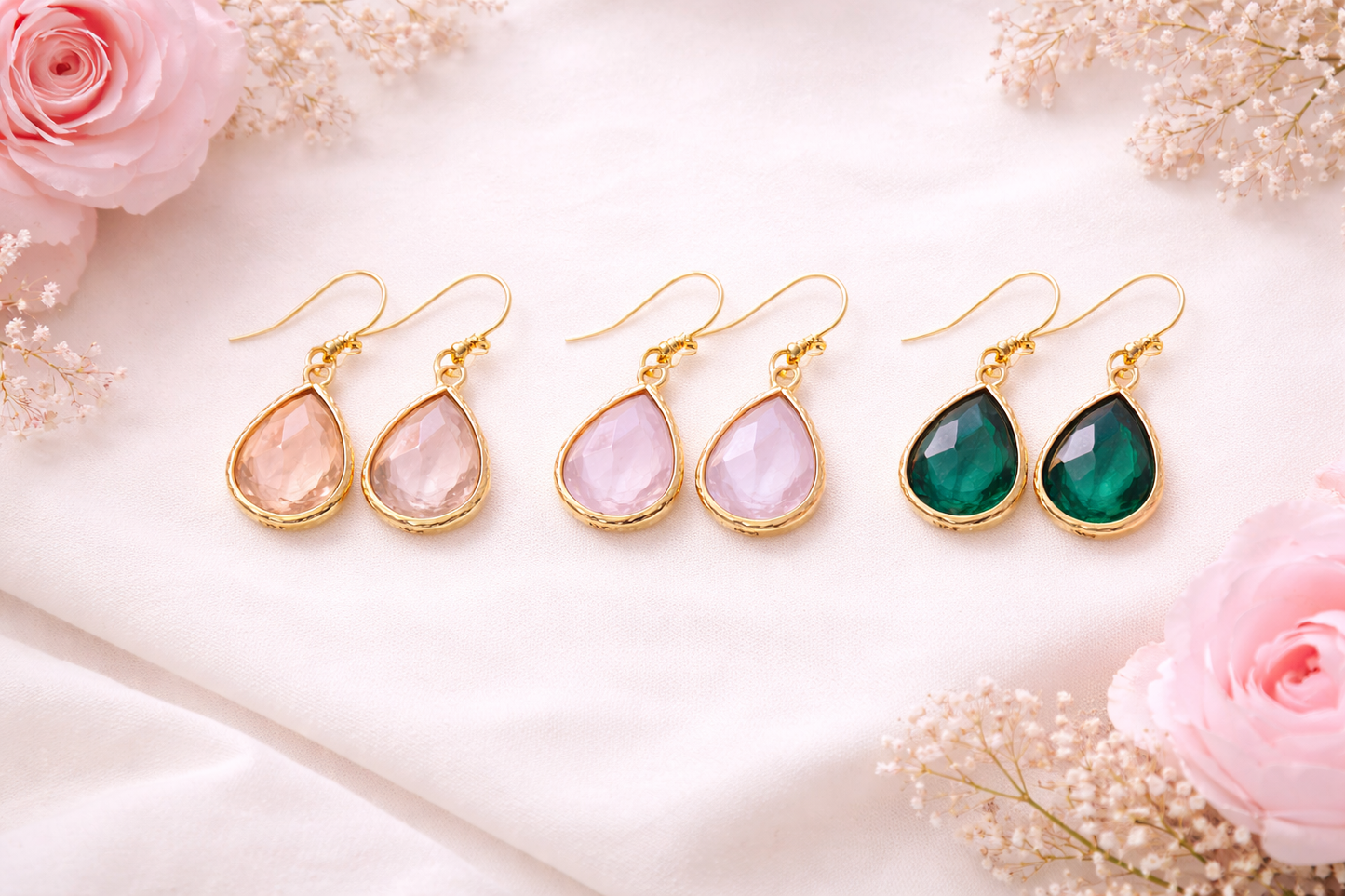 Brynn Earrings Collection
