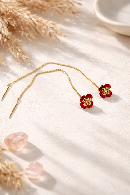 Azalea Earrings
