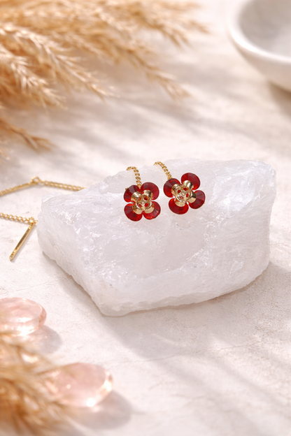 Azalea Earrings
